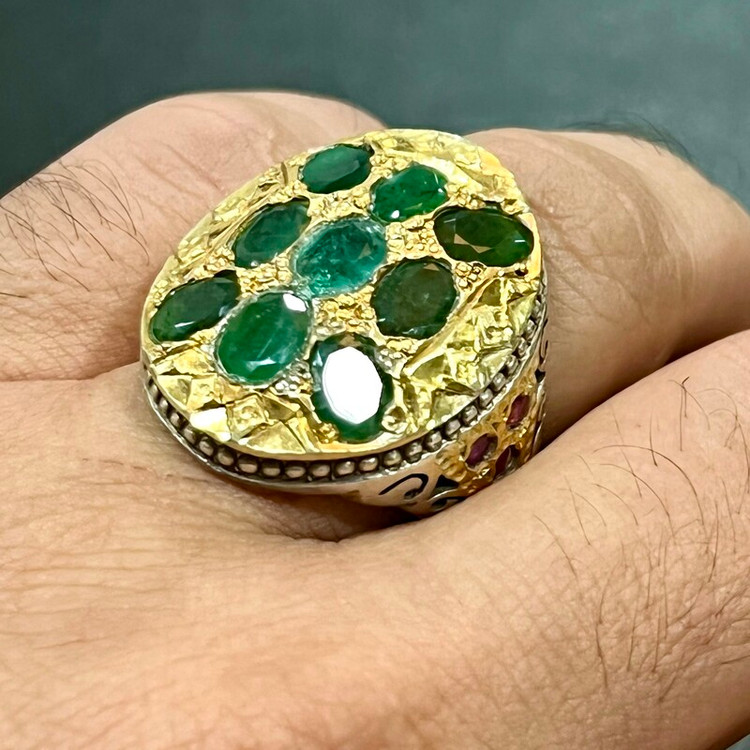 مشخصات قیمت و خرید زمرد زامبیا اصل