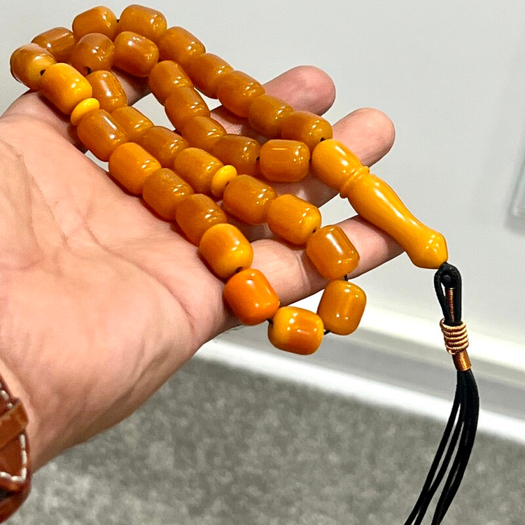 مشخصات تسبیح سندلوس کهنه