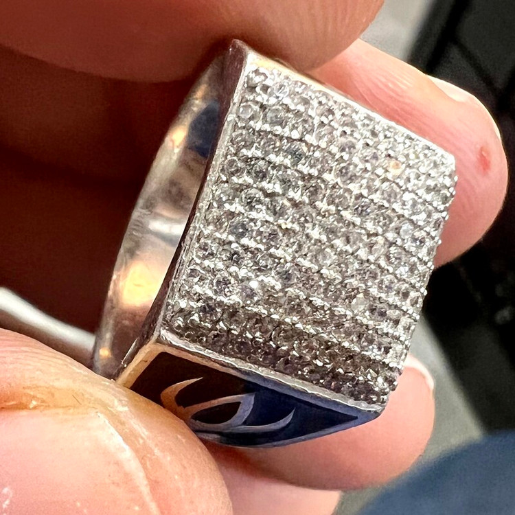 مشخصات قیمت و خرید انگشتر نقره