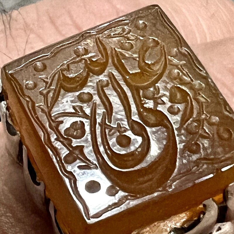 مشخصات قیمت و خرید عقیق خطی یمنی