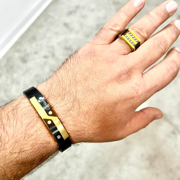 مشخصات قیمت و خرید ست انگشتر و دستبند