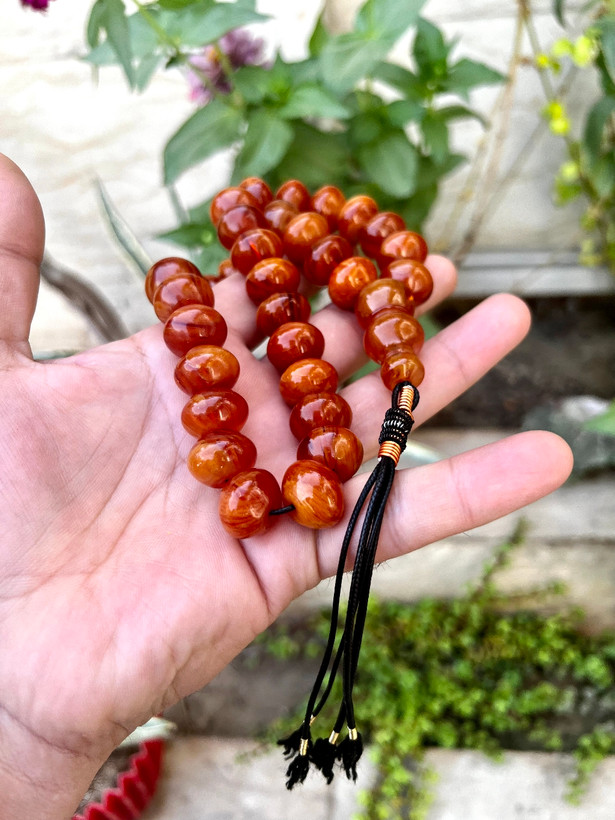 خرید تسبیح کهربا