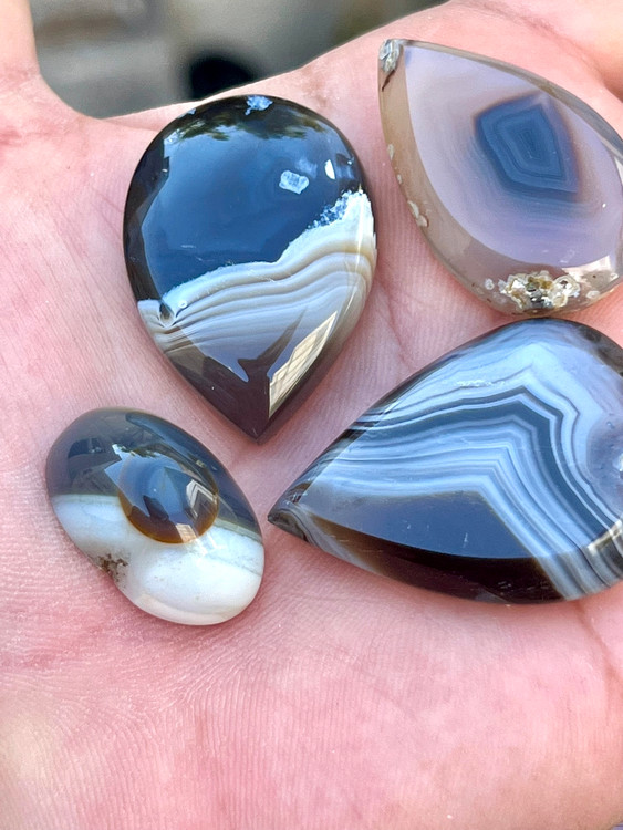 مشخصات و خرید عقیق سلیمانی فردوس