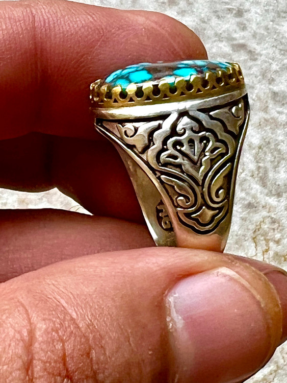 مشخصات و خرید فیروزه نیشابور اصل