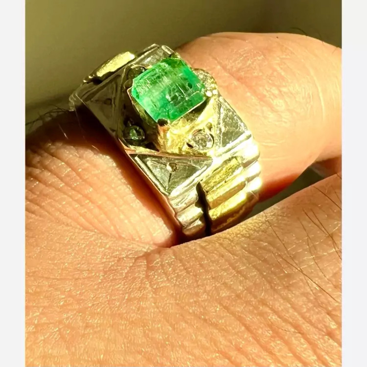 قیمت و خرید زمرد معدنی اصل