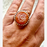 مشخصات قیمت و خرید انگشتر عقیق کهنه