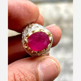 مشخصات قیمت و خرید انگشتر یاقوت اصل