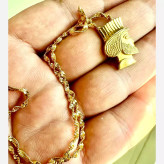 خرید گردنبند و پلاک ژوپینگ