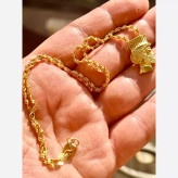 خرید گردنبند و پلاک ژوپینگ