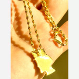 خرید گردنبند و پلاک ژوپینگ