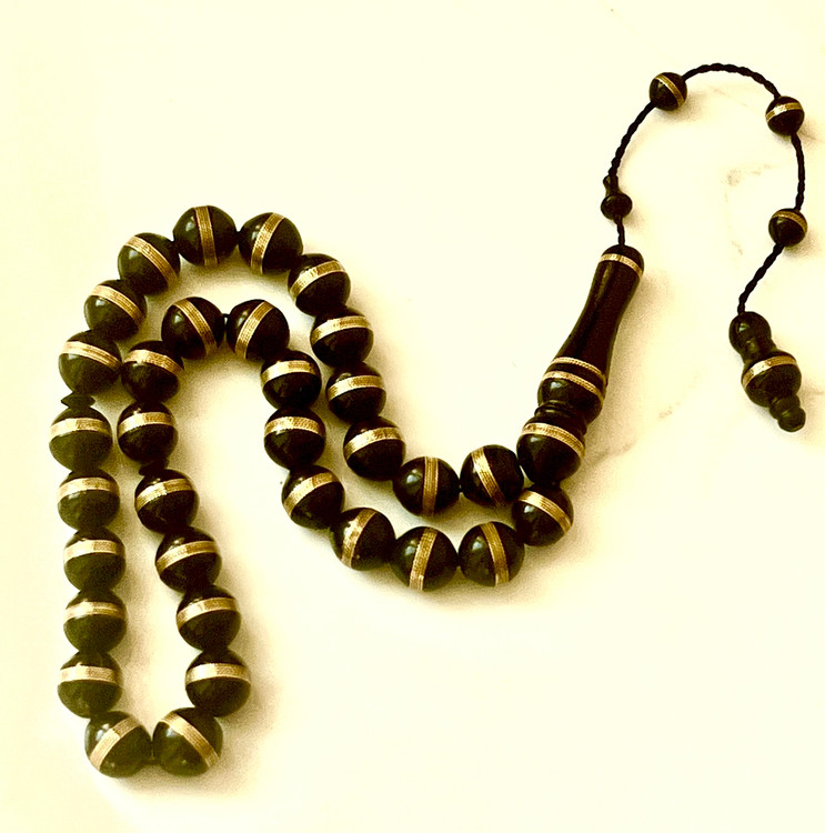 مشخصات قیمت و خرید تسبیح کشکول