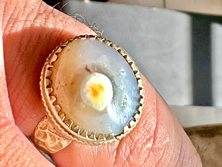 مشخصات قیمت و خرید عقیق سه پوست