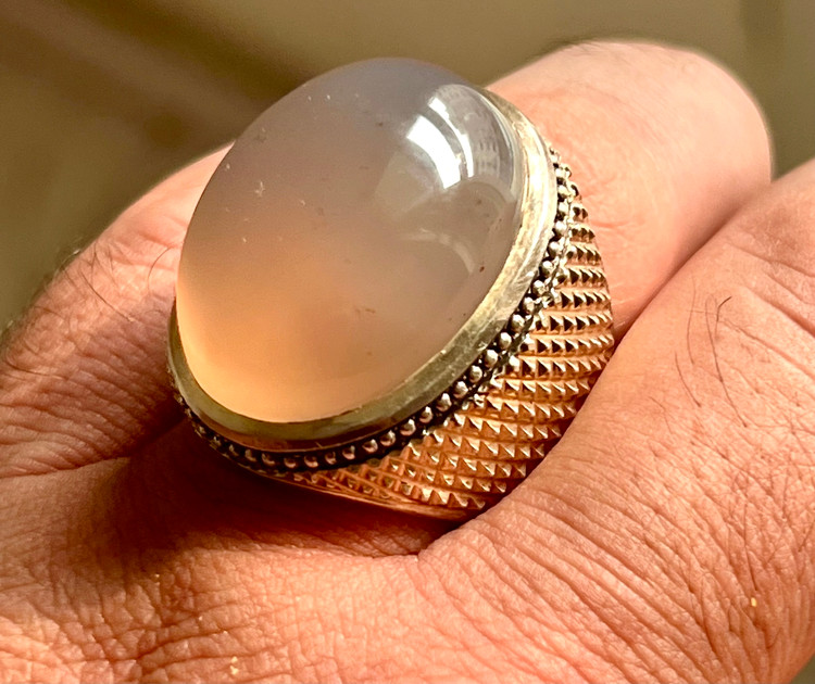 مشخصات و خرید عقیق یمنی اصل