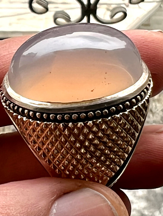 عقیق نباتی یمنی