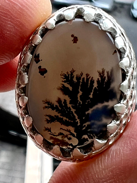 مشخصات قیمت و خرید انگشتر شجر قاین