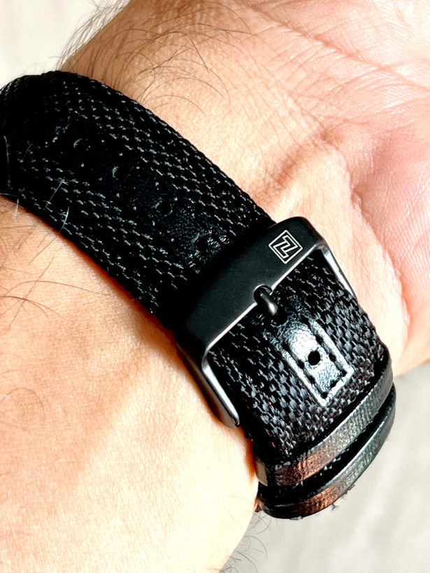 ساعت مچی مردانه navi force مدل NF9065M موتور ژاپنی اصل کد ۳۷۵