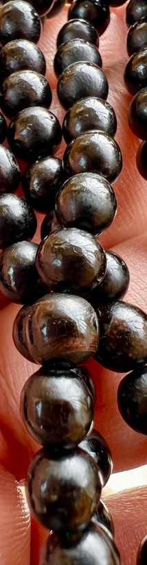 تسبیح یسر کهنه حجاز یا مکاوی اصل s
